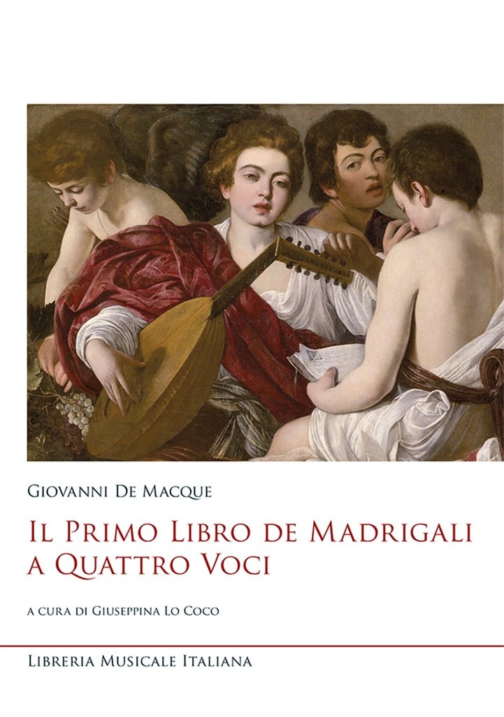 Il Primo Libro de Madrigali a Quattro Voci